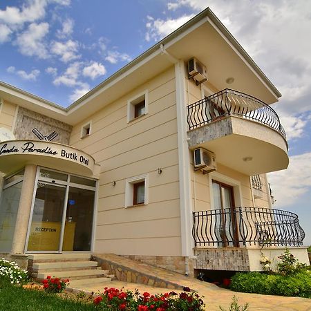 Cunda Paradise Butik Otel Ayvalı Eksteriør billede